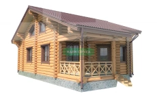 Проект дома Клин